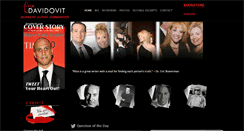 Desktop Screenshot of davidovit.com